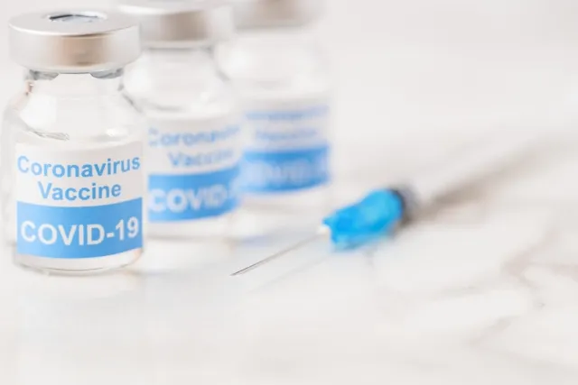 新型コロナウイルスワクチンイメージ