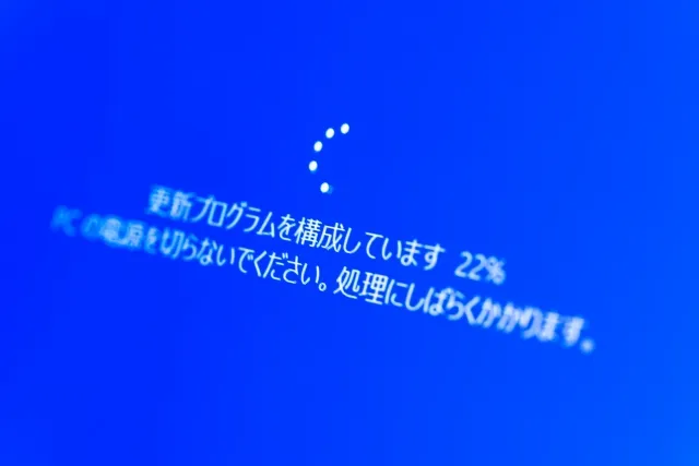 Windows Updateイメージ