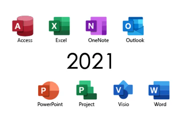 Office 2021 イメージ