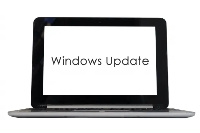 Windows Update イメージ