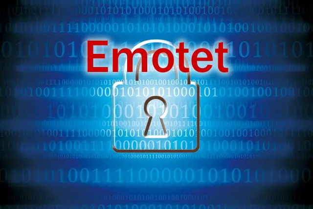 マルウェア『Emotet（エモテット）』イメージ